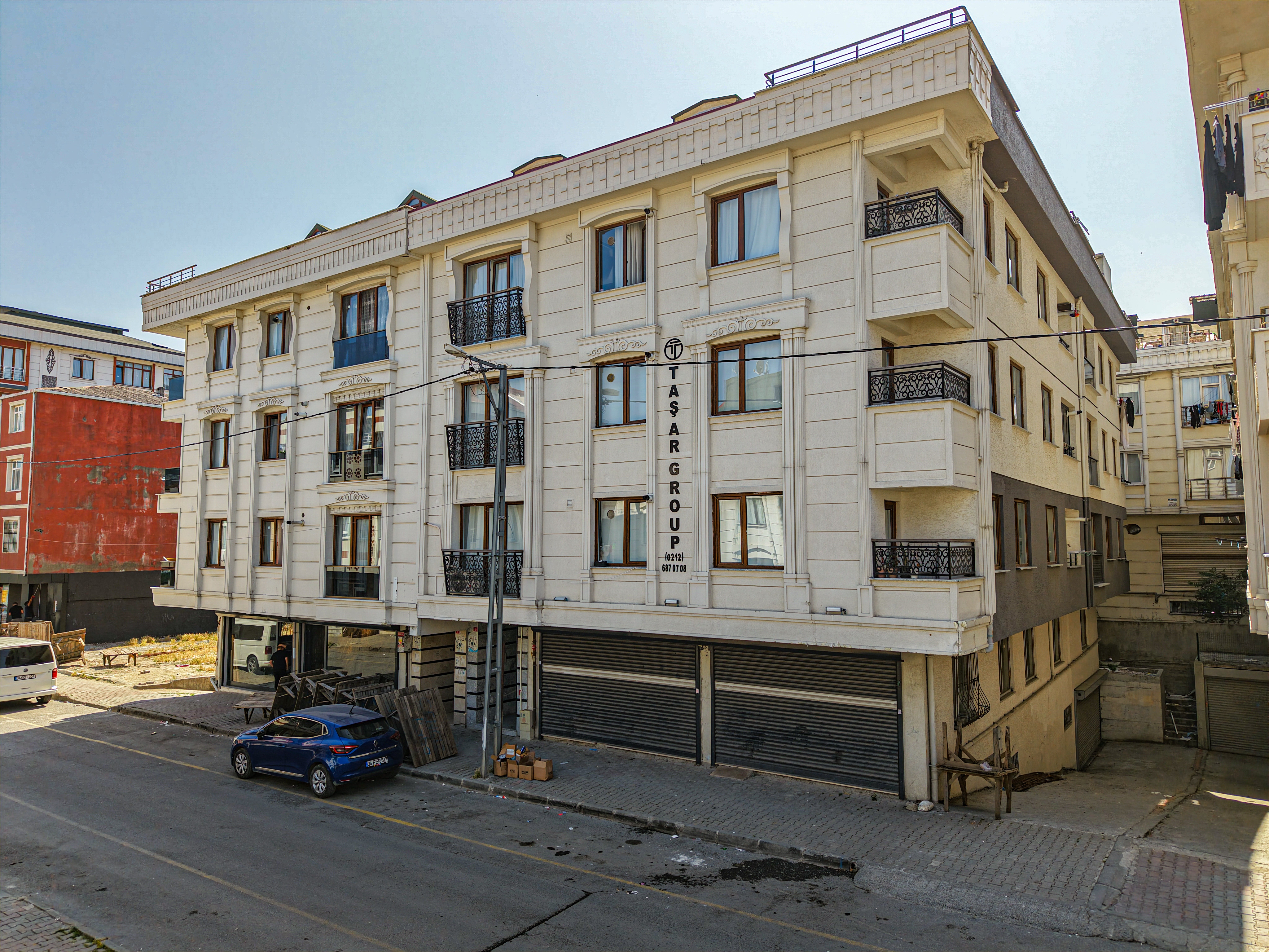 Teslimi Yapılmış Projeler