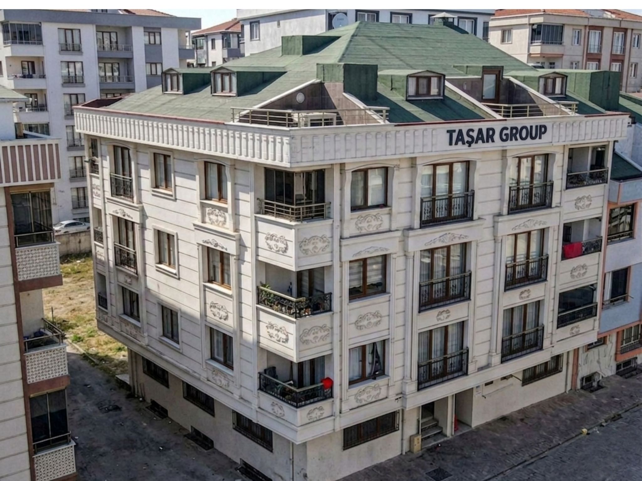 Altınşehir Orkun Sokak