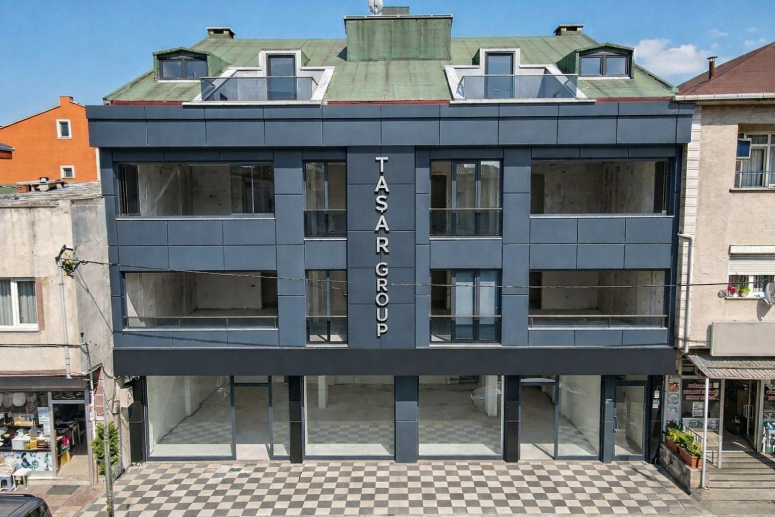 Güvercintepe Fatih Caddesi