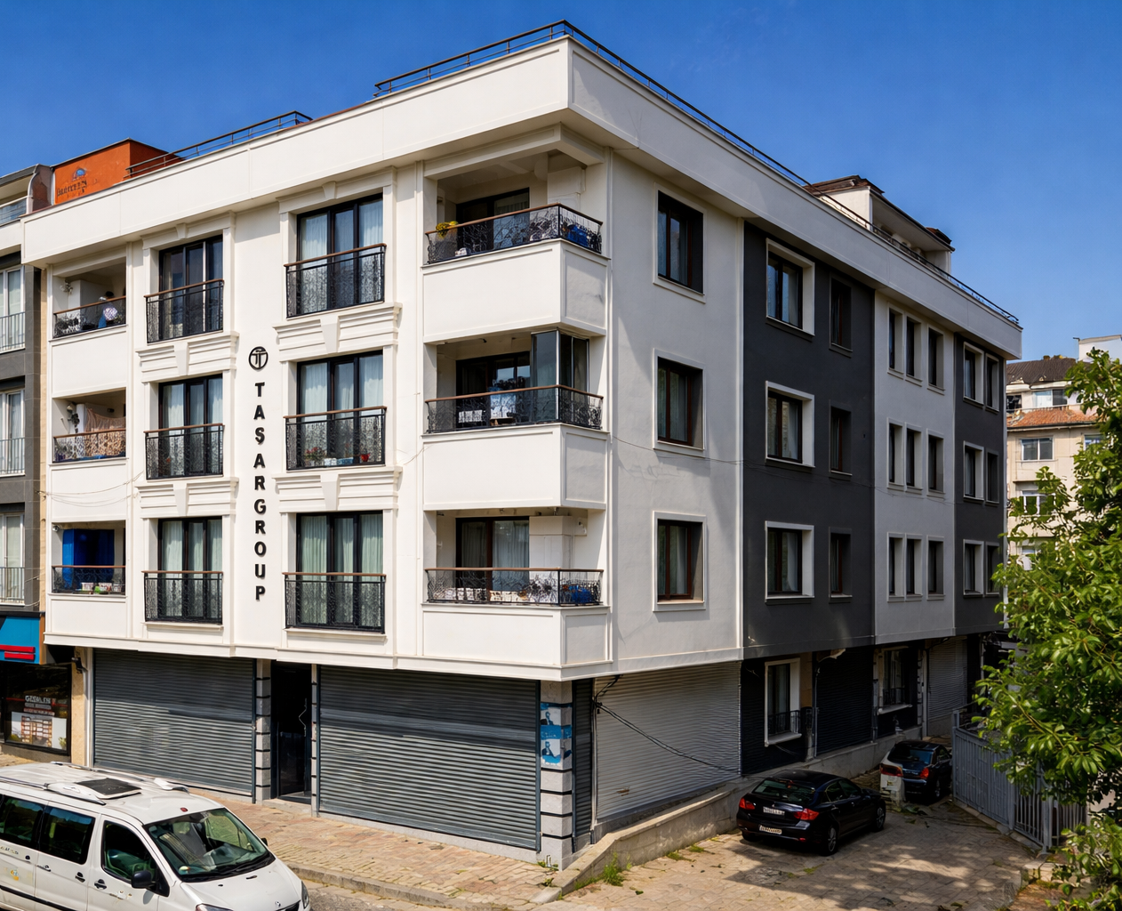 Altınşehir Osmanlı Caddesi