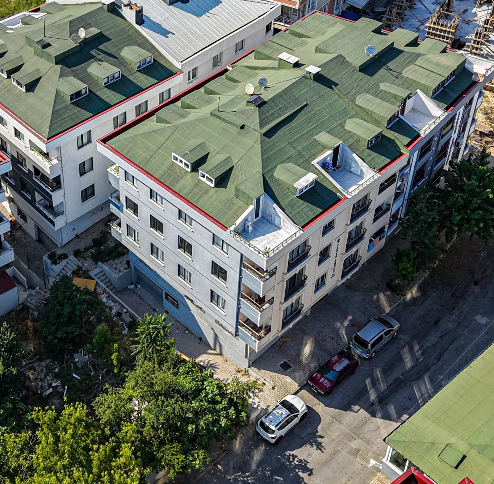 Altınşehir Orkun Sokak