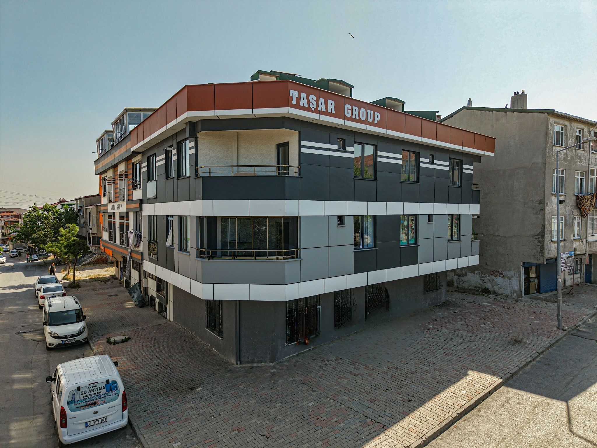 Altınşehir Nur Sokak