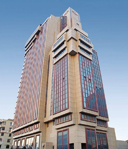 Safra Plaza